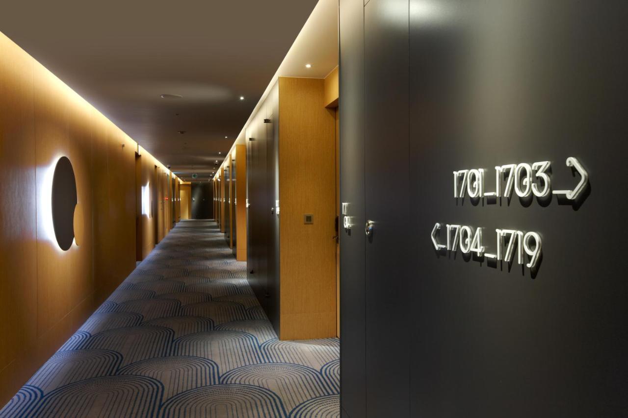 The Place Ταϊπέι Εξωτερικό φωτογραφία